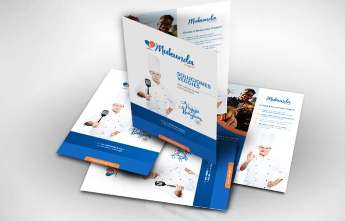 Diseño de Folletos Mukunda Project Diseño de Folletos Mukunda Project