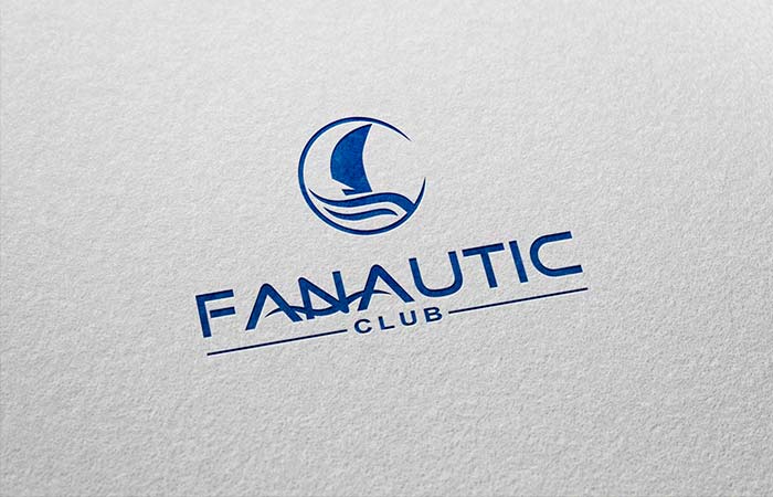 Creación de logo Fanautic Club Creación de logo Fanautic Club