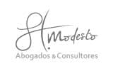 logo H. Modesto