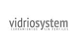 Logo Vidriosystem