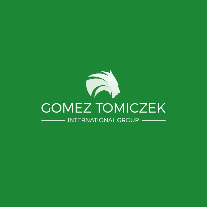 Diseño de Logotipo Gomez Tomiczek