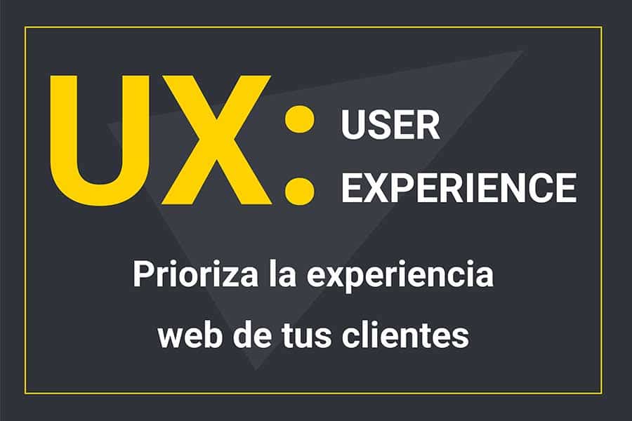 Por qué actualizar el diseño de tu web: UX