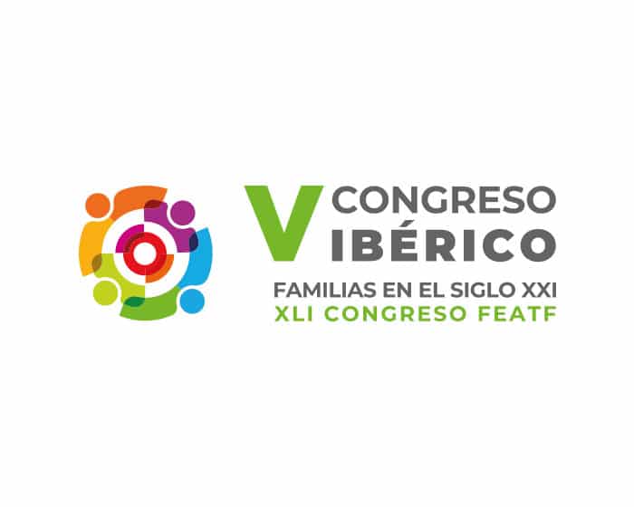 Diseño de logotipo para congreso