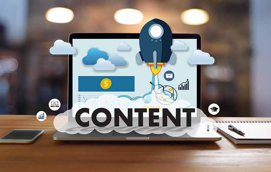 ventajas de hacer marketing de contenidos y tipos de contenido